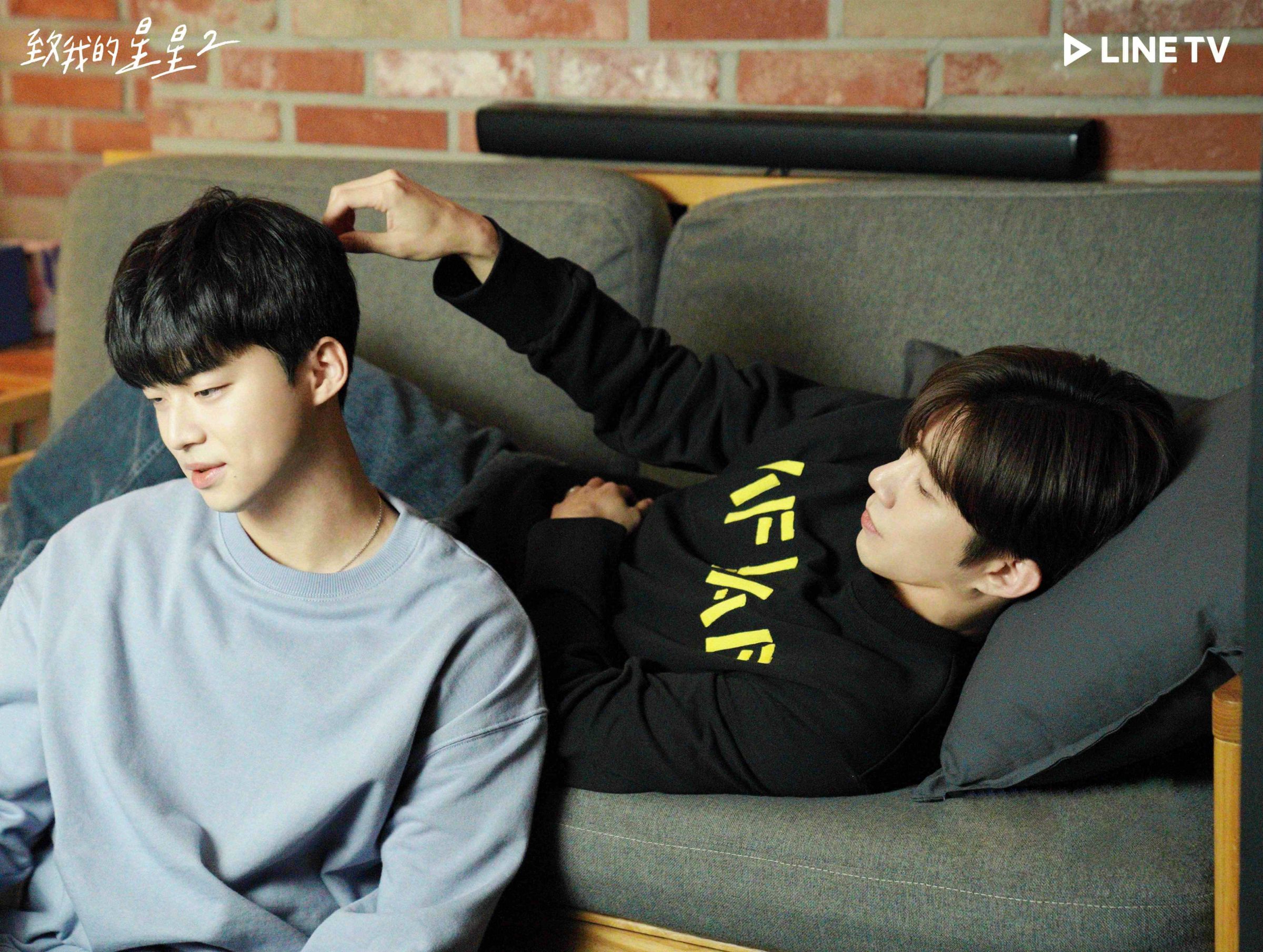 高冷廚師與大明星面臨分手危機？愛情續篇甜中帶虐 啄木鳥式親吻甜翻